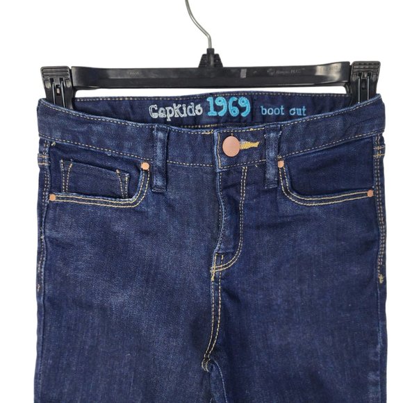Gap Kids Boot Cut Jeans - Picture 5 of 10